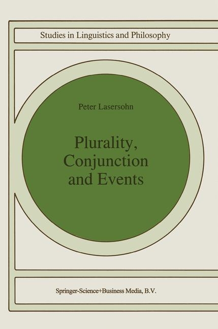 Plurality, Conjunction and Events -  P. Lasersohn