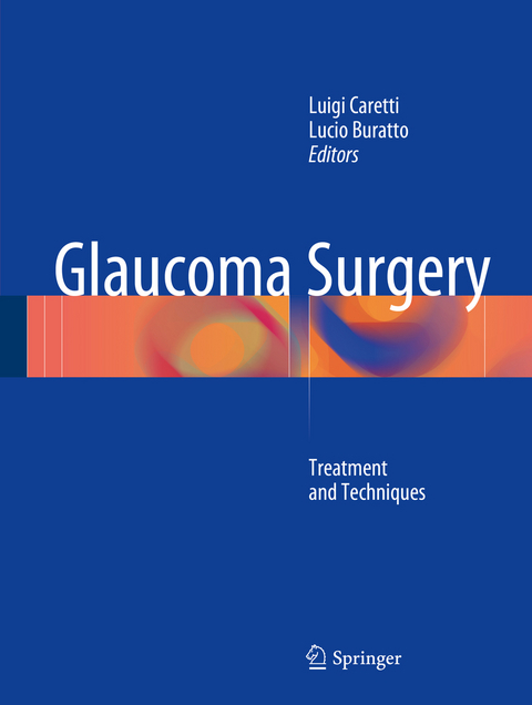 Glaucoma Surgery - 