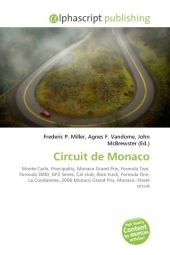 Circuit de Monaco - 