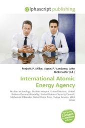 International Atomic Energy Agency - 