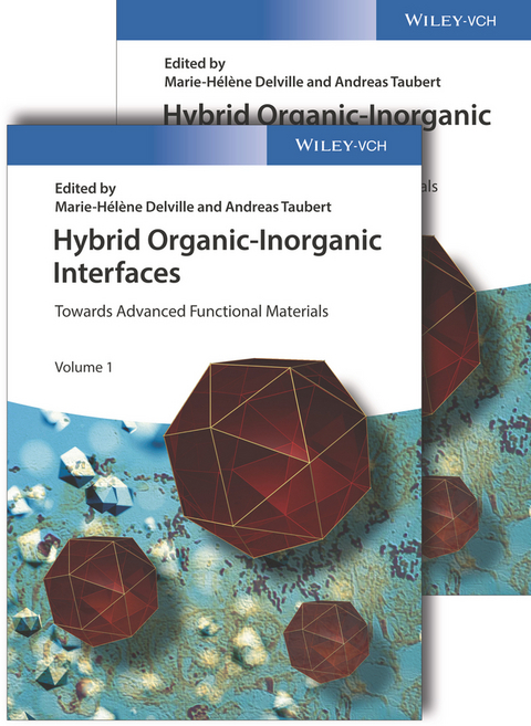 Hybrid Organic-Inorganic Interfaces - 