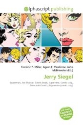 Jerry Siegel - 