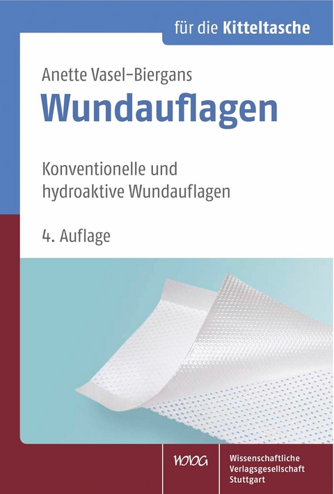 Wundauflagen für die Kitteltasche -  Anette Vasel-Biergans