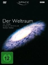 Der Weltraum, 1 DVD - 