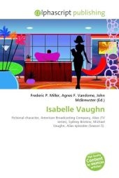 Isabelle Vaughn - 