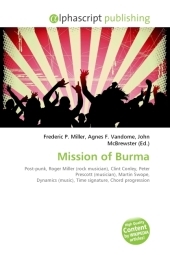 Mission of Burma - 