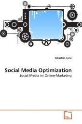 Social Media Optimization - Sebastian Cario