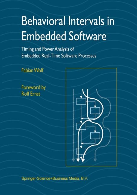 Behavioral Intervals in Embedded Software -  Fabian Wolf