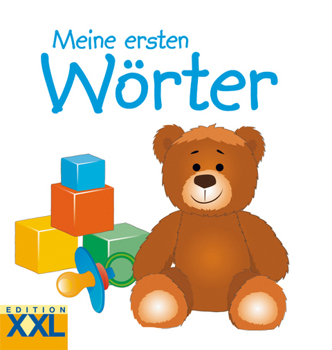 Meine ersten Wörter