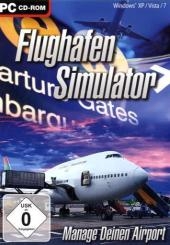 Flughafen Simulator, CD-ROM