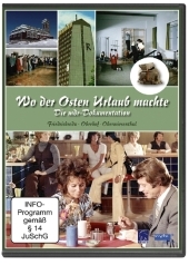 Wo der Osten Urlaub machte, 1 DVD. Tl.2