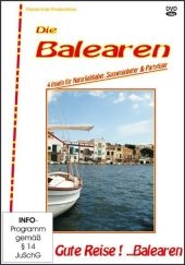 Balearen, 1 DVD