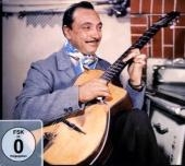 Rétrospective Django Reinhardt  1934-53, 3 Audio-CDs + 1 DVD - Django Reinhardt