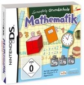 Lernerfolg Grundschule, Mathematik, Nintendo DS-Spiel