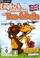 Englisch entdecken mit Ben & Bella, CD-ROM