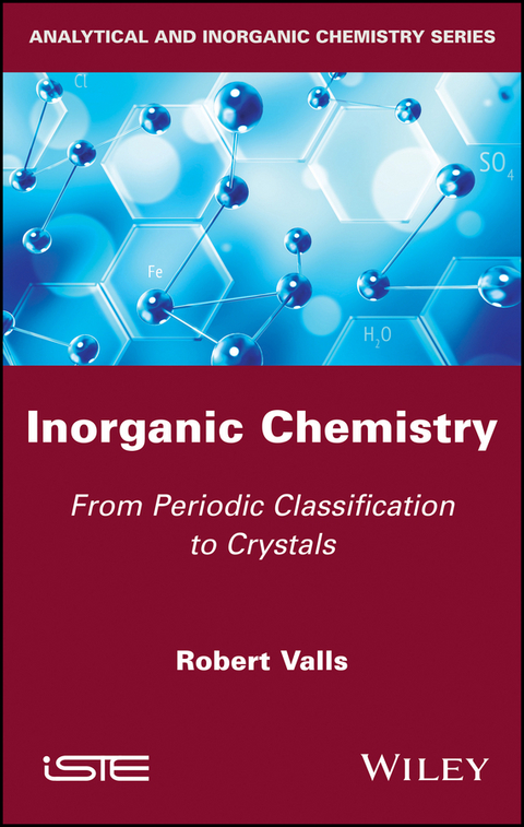 Inorganic Chemistry -  Robert Valls