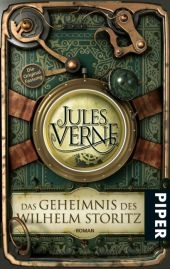 Das Geheimnis des Wilhelm Storitz - Jules Verne