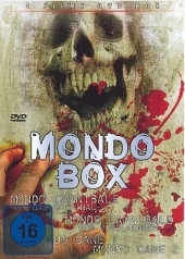 Mondo Box, 2 DVDs