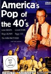 America's Pop of the 40's, 1 DVD