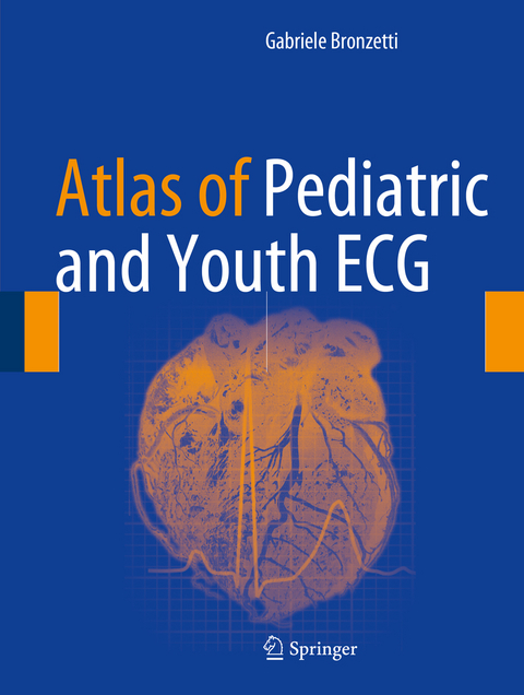 Atlas of Pediatric and Youth ECG - Gabriele Bronzetti