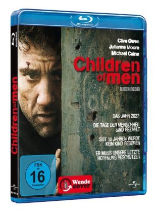 Children of Men, 1 Blu-ray