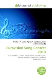 Eurovision Song Contest 2010 - 