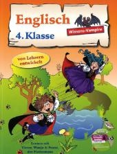 Wissens-Vampire: Englisch, 4. Klasse - 