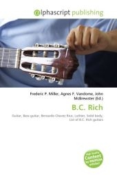 B.C. Rich - 