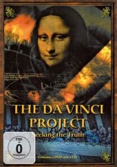 The Da Vinci Project, 1 DVD-Video w. Audio-CD and Book