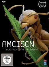 Ameisen, Die heimliche Weltmacht, 1 DVD