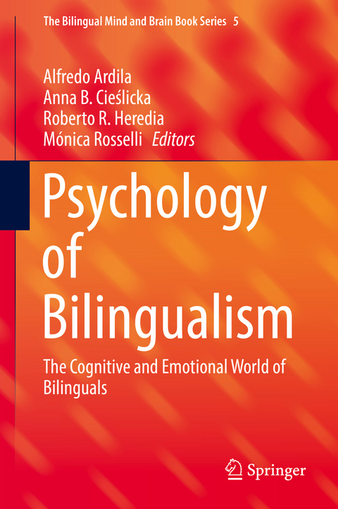 Psychology of Bilingualism - 