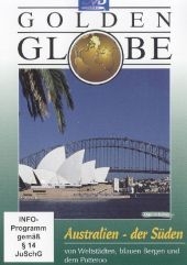 Australien - der Süden, 1 DVD