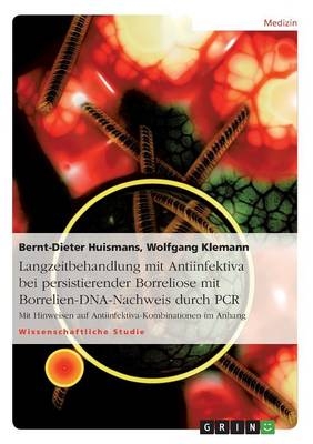 Langzeitbehandlung mit Antiinfektiva bei persistierender Borreliose mit Borrelien-DNA-Nachweis durch PCR - Bernt-Dieter Huismans, Wolfgang Klemann