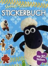 Shaun das Schaf Stickerbuch