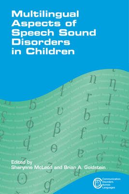 Multilingual Aspects of Speech Sound Disorders in Children - 