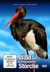 Im Wald der schwarzen Störche, 1 DVD