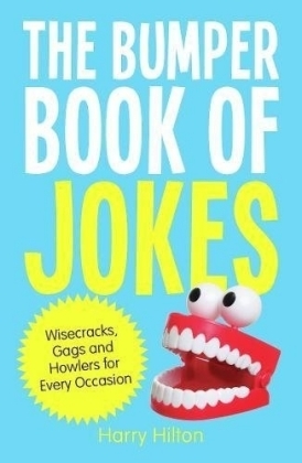 Bumper Book of Jokes -  Harry Hilton