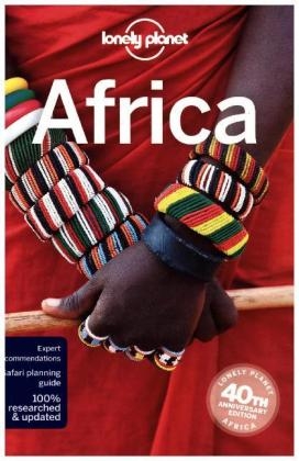 Lonely Planet Africa -  Brett Atkinson,  Lonely Planet,  James Bainbridge,  Stuart Butler,  Jean-Bernard Carillet,  Paul Clammer,  Lucy Corne,  Emilie Filou,  Mary Fitzpatrick,  Anthony Ham