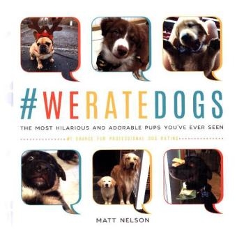 #WeRateDogs -  Matt Nelson