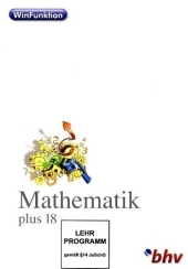 Mathematik plus 18, CD-ROM