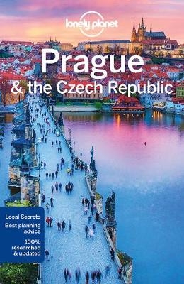 Lonely Planet Prague & the Czech Republic -  Mark Baker,  Neil Wilson