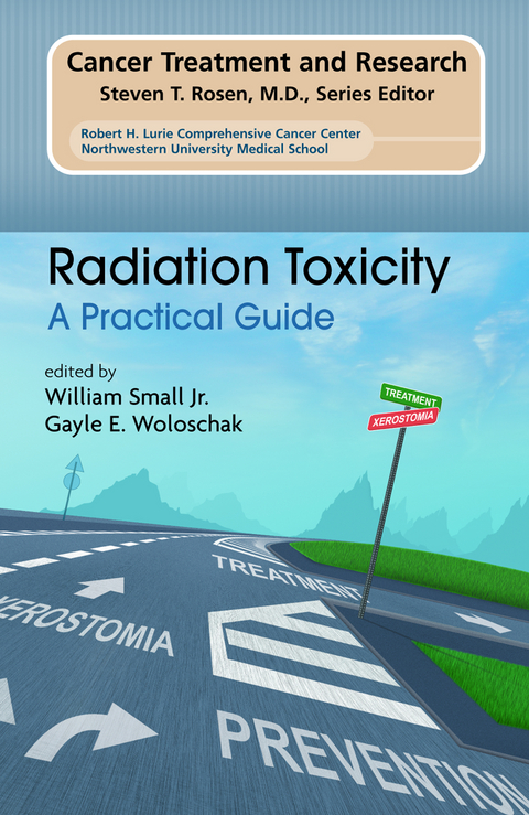 Radiation Toxicity: A Practical Medical Guide - 