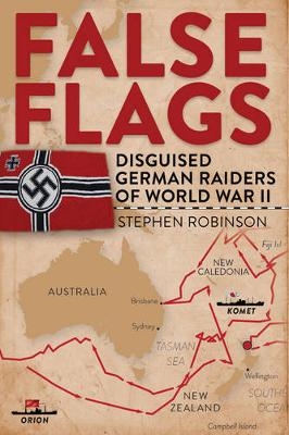 False Flags -  Stephen  Robinson