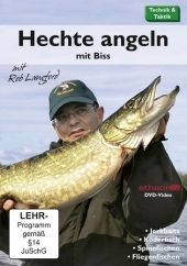 Hechte angeln mit Biss, 1 DVD - 