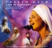 Live in Concert, 1 Audio-CD + 1 DVD - Snatam Kaur