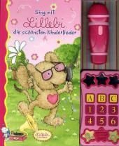 Sing mit Lillebi die schönsten Kinderlieder, m. Tonmodulen