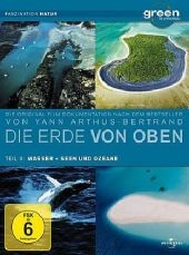 Die Erde von oben, 2 DVDs, deutsche u. französische Version. Tl.2