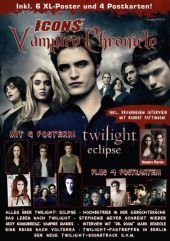 Icons Vampire Chronicle Twilight, Ausg.02/2010