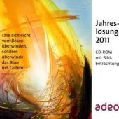 Jahreslosung 2011, 1 CD-ROM - 