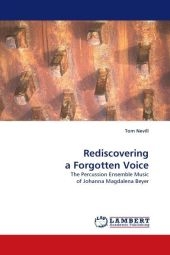 Rediscovering a Forgotten Voice - Tom Nevill